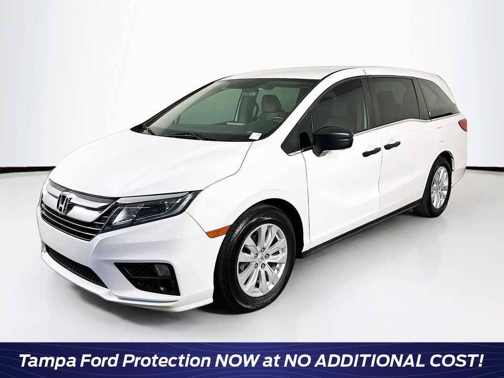 2020 Honda Odyssey LX — Minivan — 82,074 mi — Tampa, FL