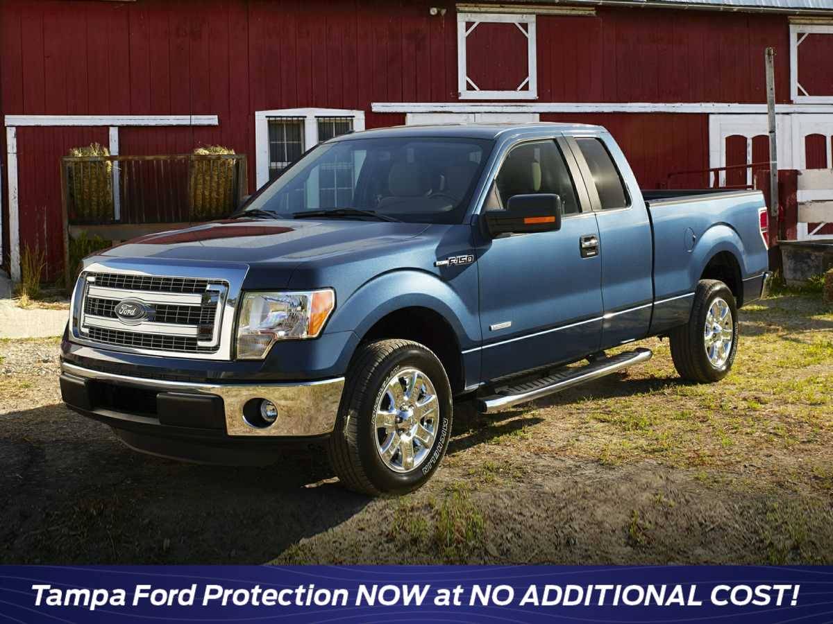 2014 Ford F-150 STX — Pickup Truck — 28,982 mi — Tampa, FL