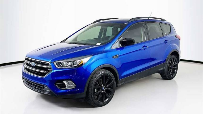 2019 Ford Escape SE — SUV — 61,780 mi — Tampa, FL