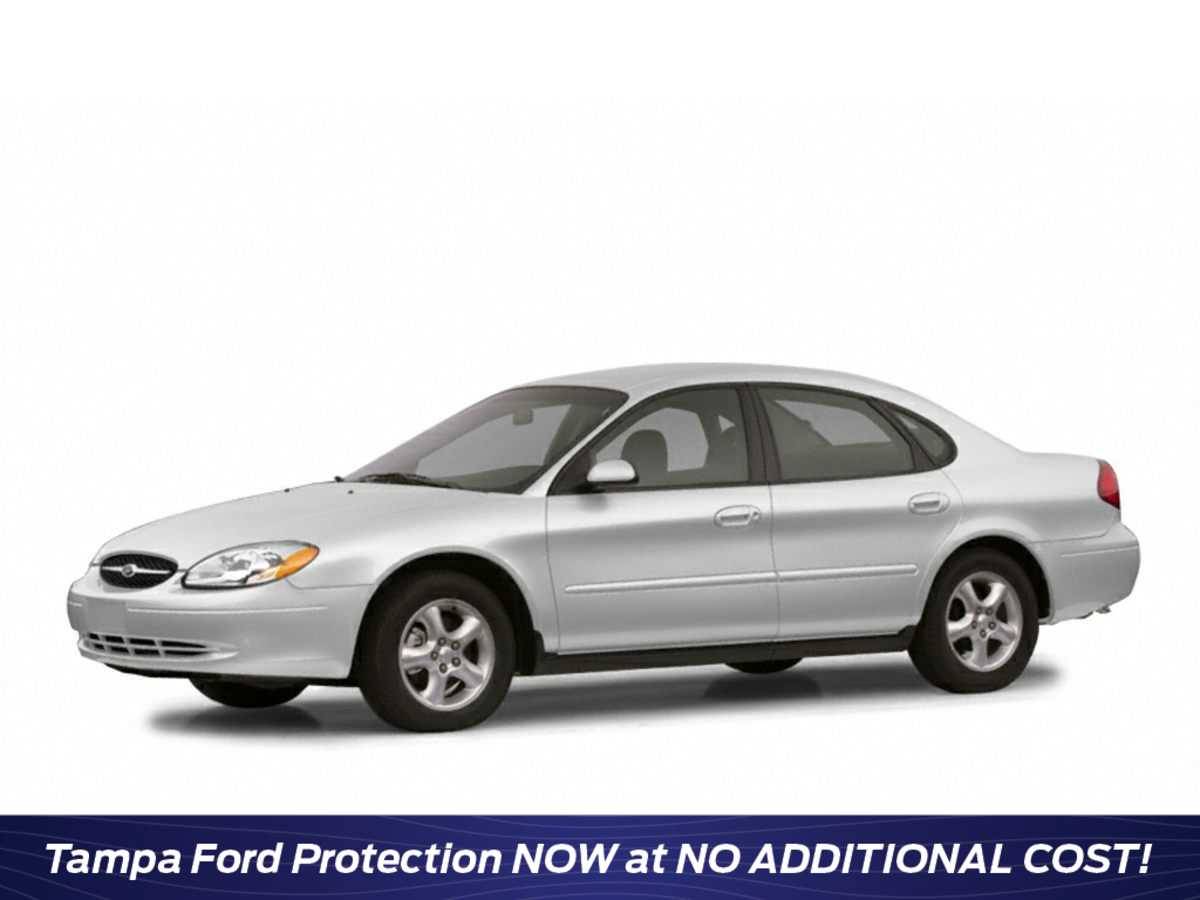 2002 Ford Taurus SE — Sedan — 84,230 mi — Tampa, FL