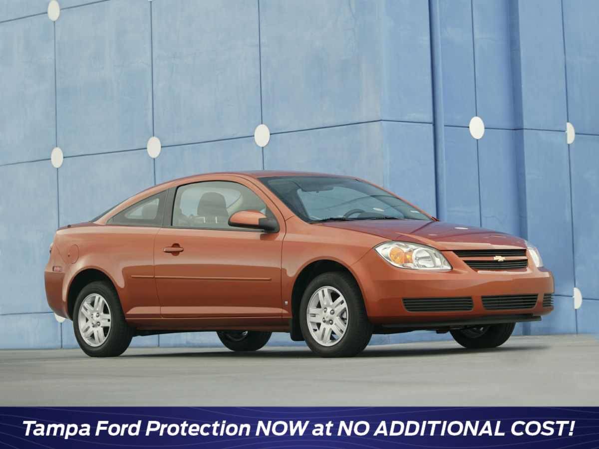 2010 Chevrolet Cobalt LS — Coupe — 16,400 mi — Tampa, FL