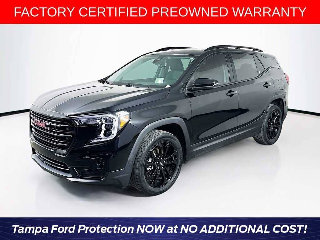 2022 GMC Terrain SLT — SUV — 26,800 mi — Tampa, FL