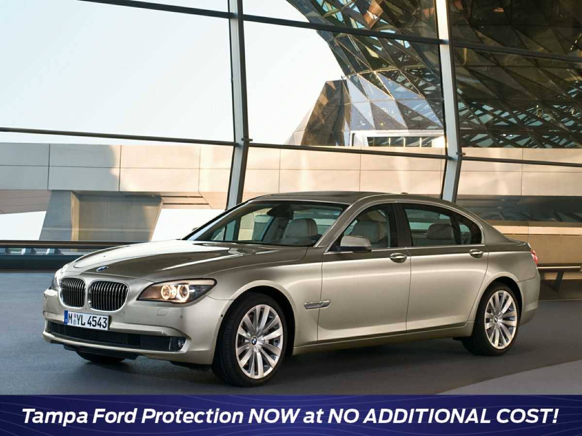 2011 BMW 7 Series 740Li — Sedan — 89,291 mi — Tampa, FL