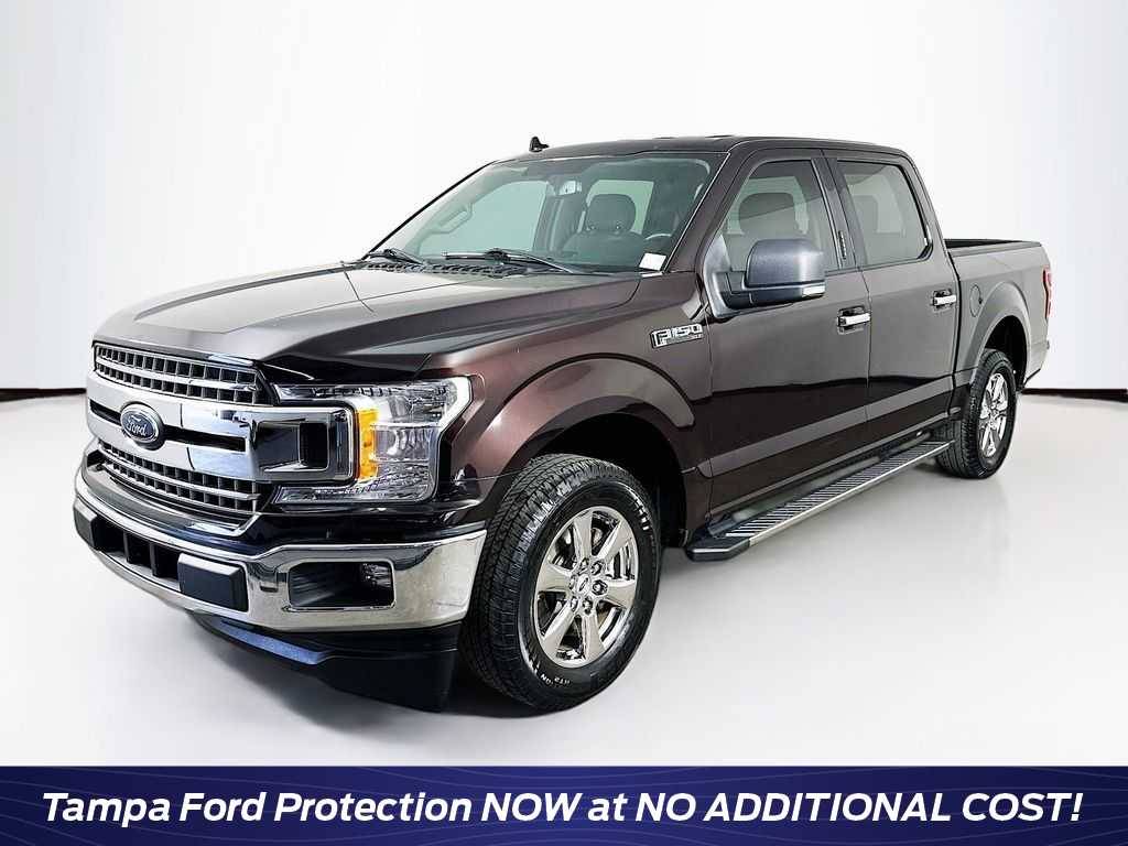 2018 Ford F-150 XLT — Pickup Truck — 73,735 mi — Tampa, FL