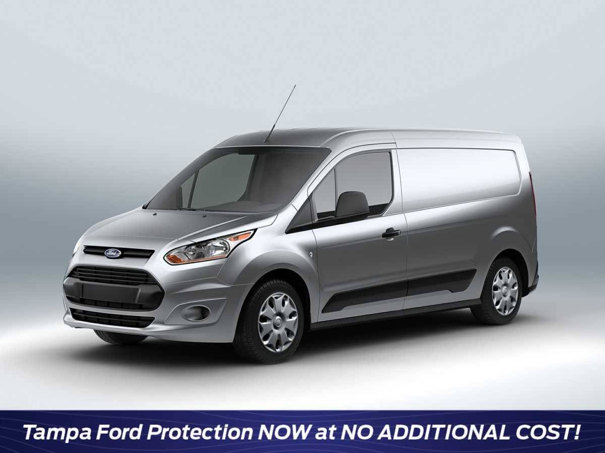 2015 Ford Transit Connect Van XL — Cargo Van — 138,260 mi — Tampa, FL