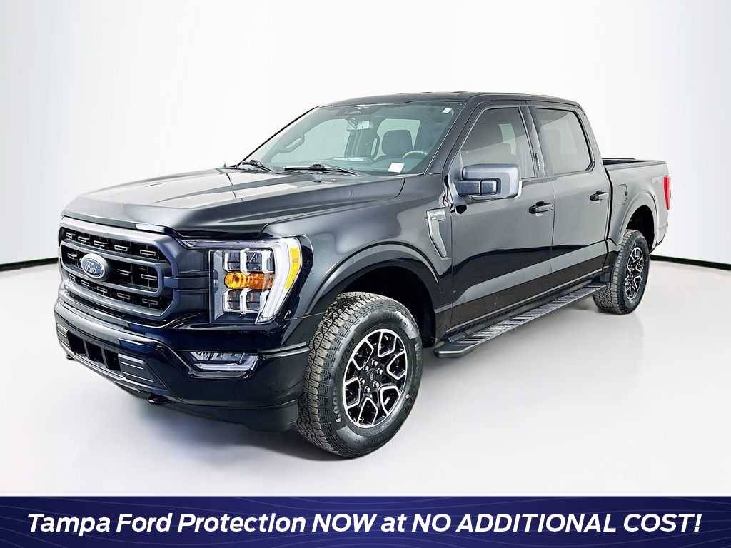 2023 Ford F-150 XLT — Pickup Truck — 21,025 mi — Tampa, FL