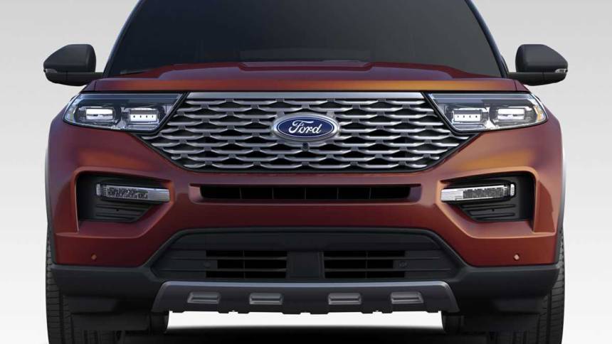 2022 Ford Explorer XLT — SUV — 42,821 mi — Tampa, FL