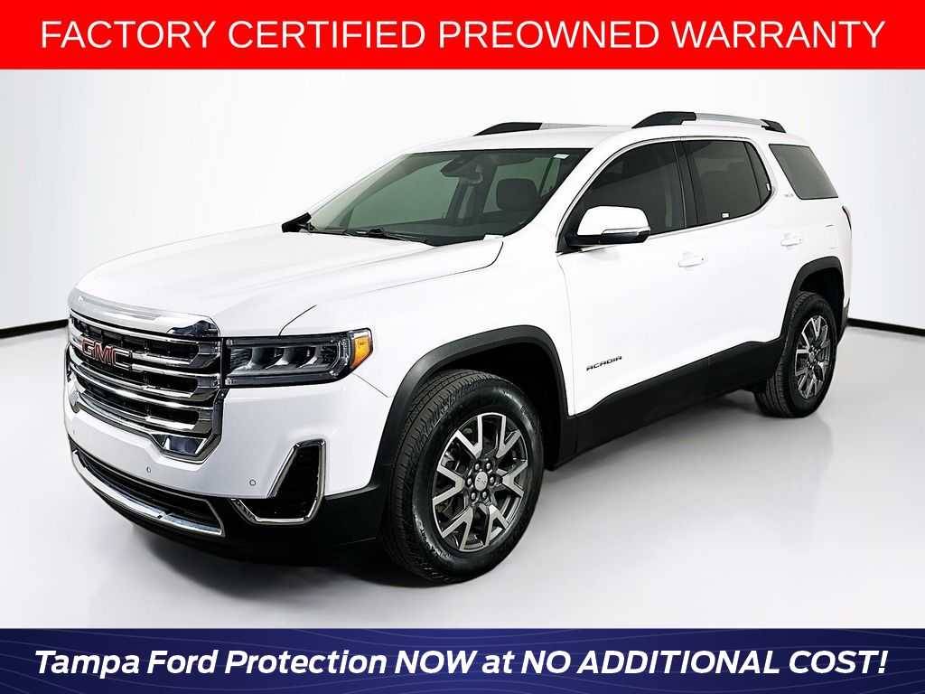 2023 GMC Acadia SLE — SUV — 19,258 mi — Tampa, FL