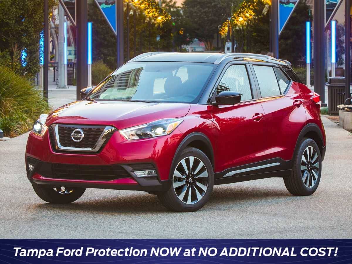 2018 Nissan Kicks SV — SUV — 85,330 mi — Tampa, FL