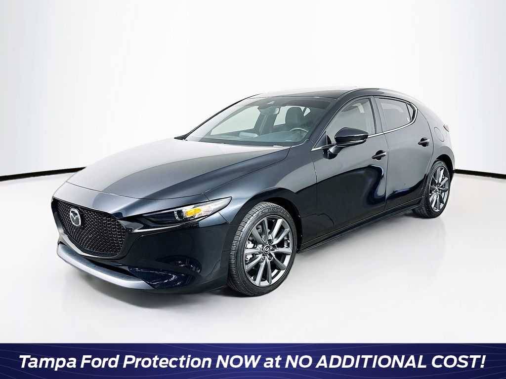 2022 Mazda Mazda3 Preferred — Hatchback — 76,410 mi — Tampa, FL