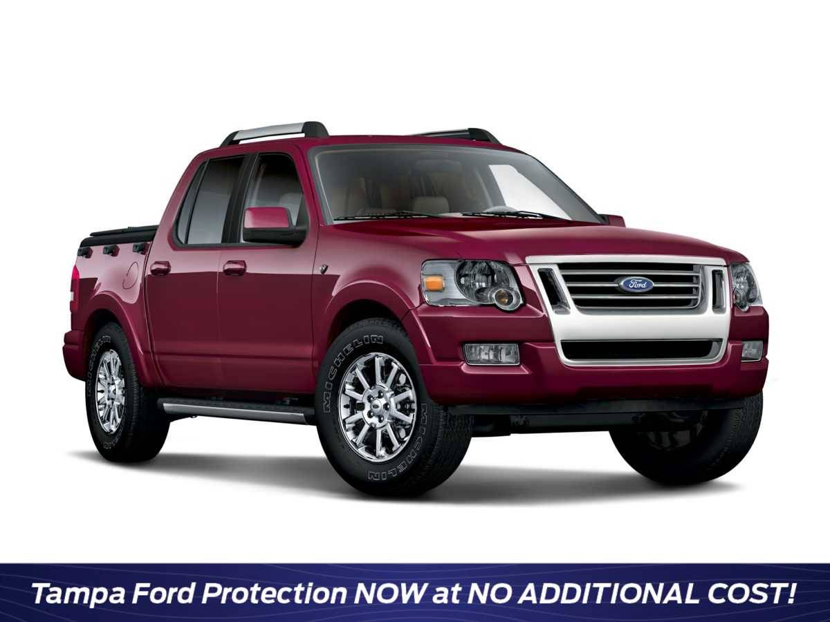 2008 Ford Explorer Sport Trac XLT — Pickup Truck — 138,010 mi — Tampa, FL