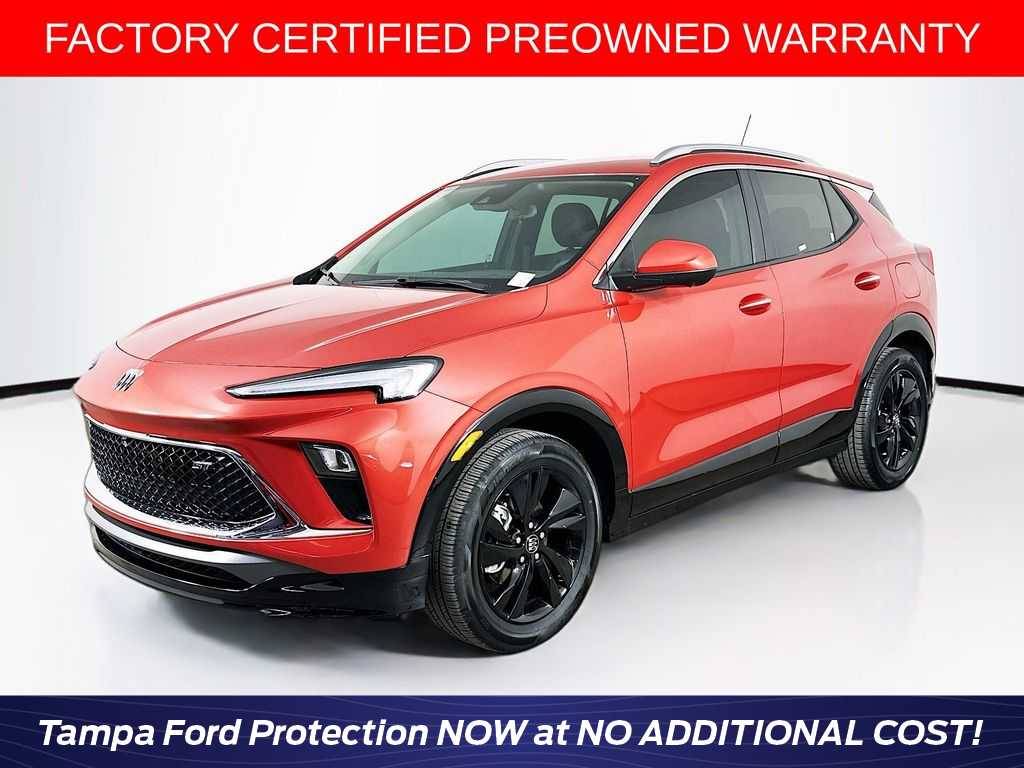 2024 Buick Encore GX Sport Touring — SUV — 11,283 mi — Tampa, FL