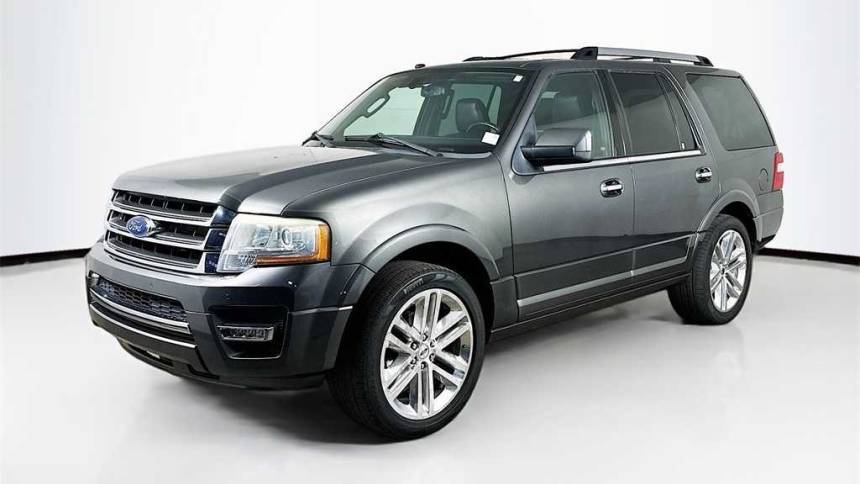 2016 Ford Expedition Limited — SUV — 122,652 mi — Tampa, FL