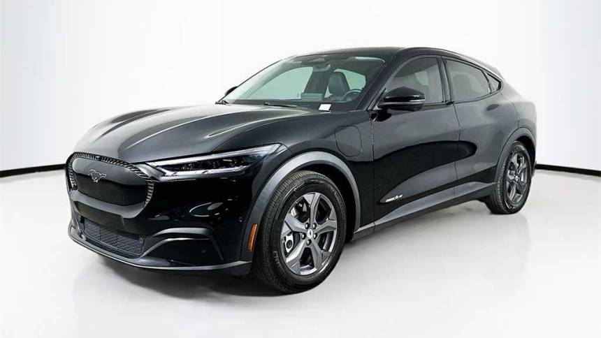2021 Ford Mustang Mach-E Select — SUV — 50,776 mi — Tampa, FL