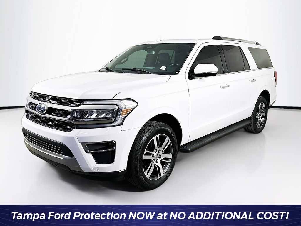 2024 Ford Expedition Limited — SUV — 25,519 mi — Tampa, FL