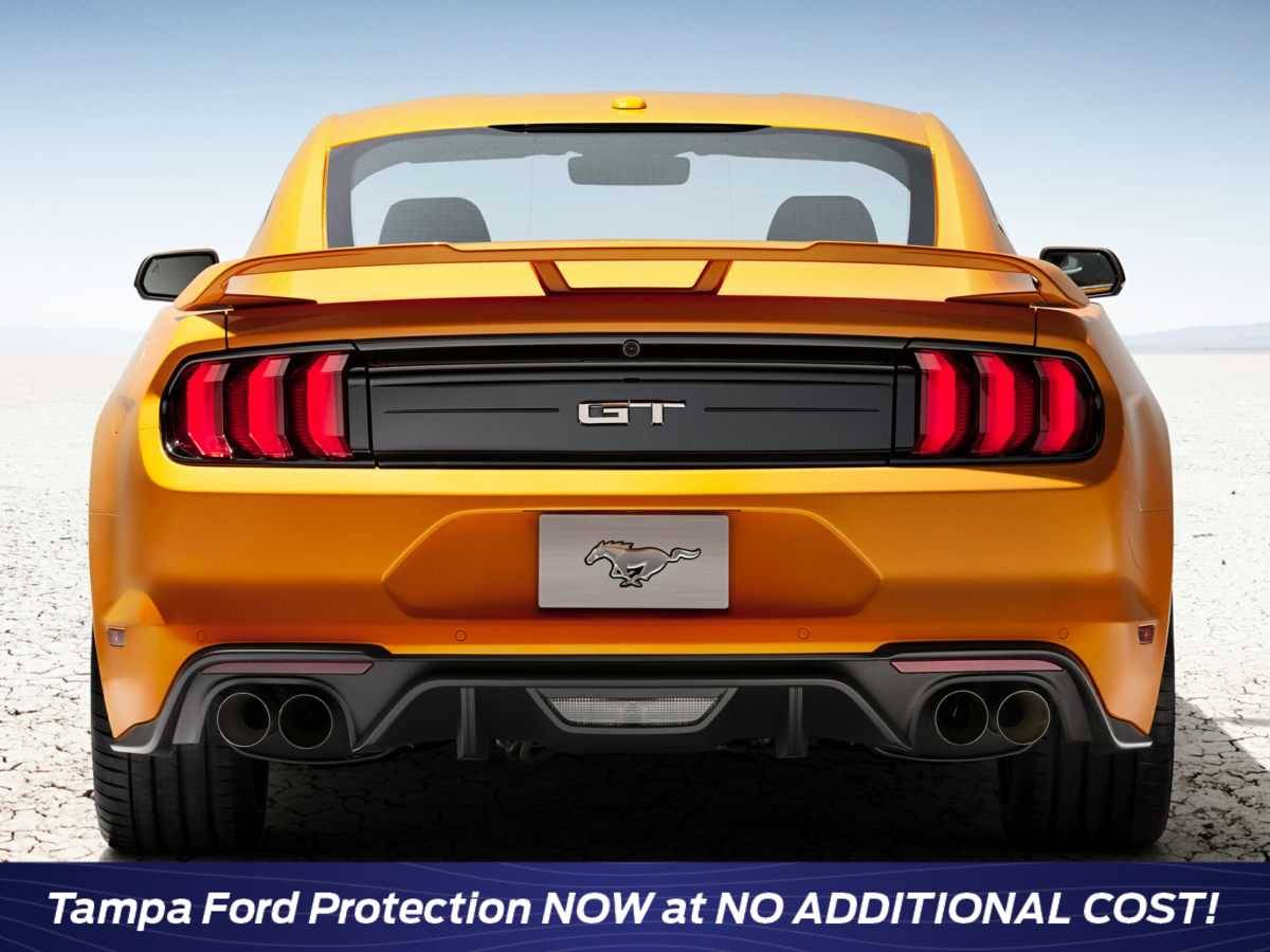 2022 Ford Mustang GT Premium — Coupe — 25,022 mi — Tampa, FL