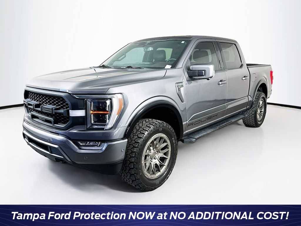 2021 Ford F-150 Lariat — Pickup Truck — 35,202 mi — Tampa, FL