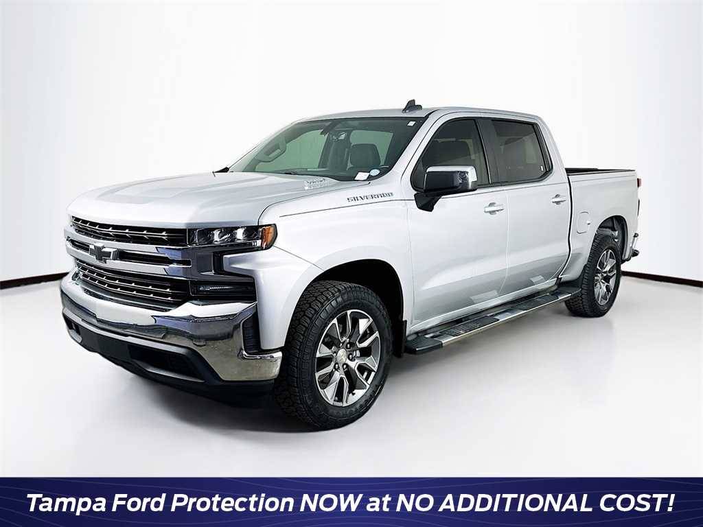 2021 Chevrolet Silverado 1500 LT — Pickup Truck — 65,918 mi — Tampa, FL