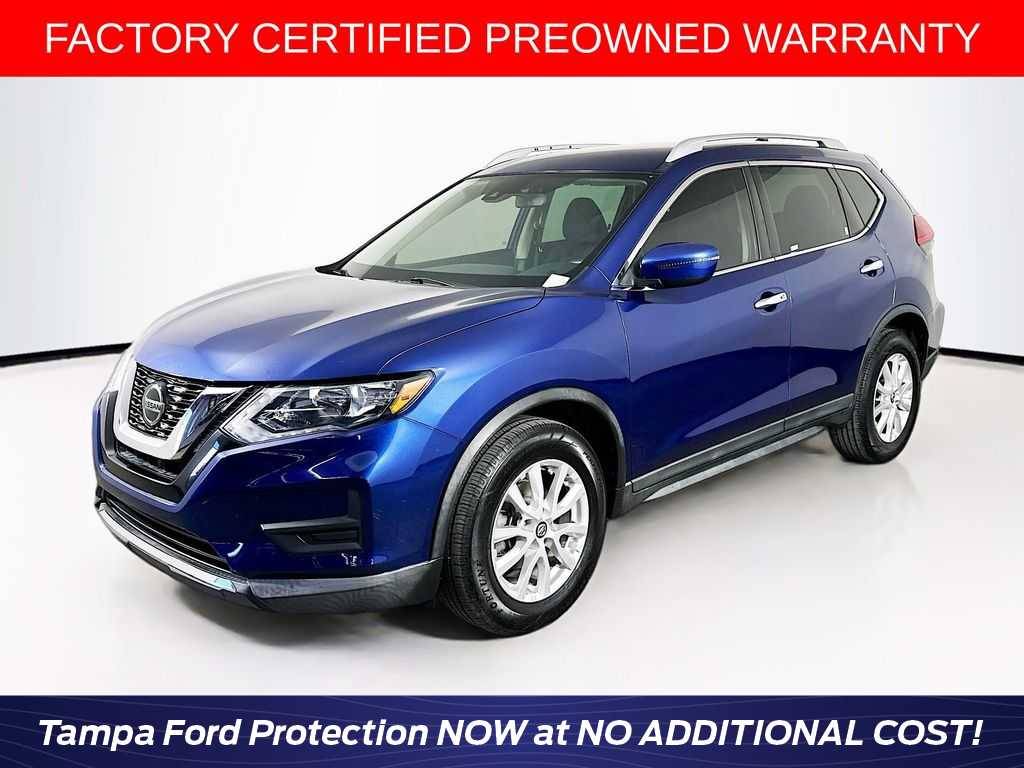 2020 Nissan Rogue SV — SUV — 42,954 mi — Tampa, FL