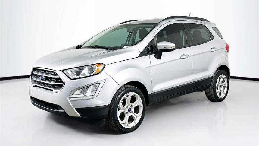 2021 Ford EcoSport SE — SUV — 15,196 mi — Tampa, FL
