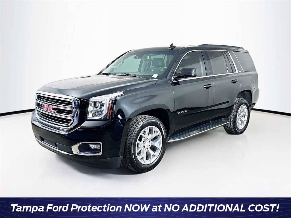 2020 GMC Yukon SLT Standard Edition — SUV — 68,136 mi — Tampa, FL