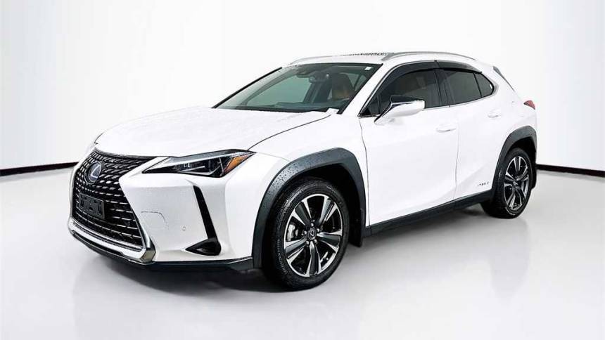 2021 Lexus UX UX 250h — SUV — 68,091 mi — Tampa, FL
