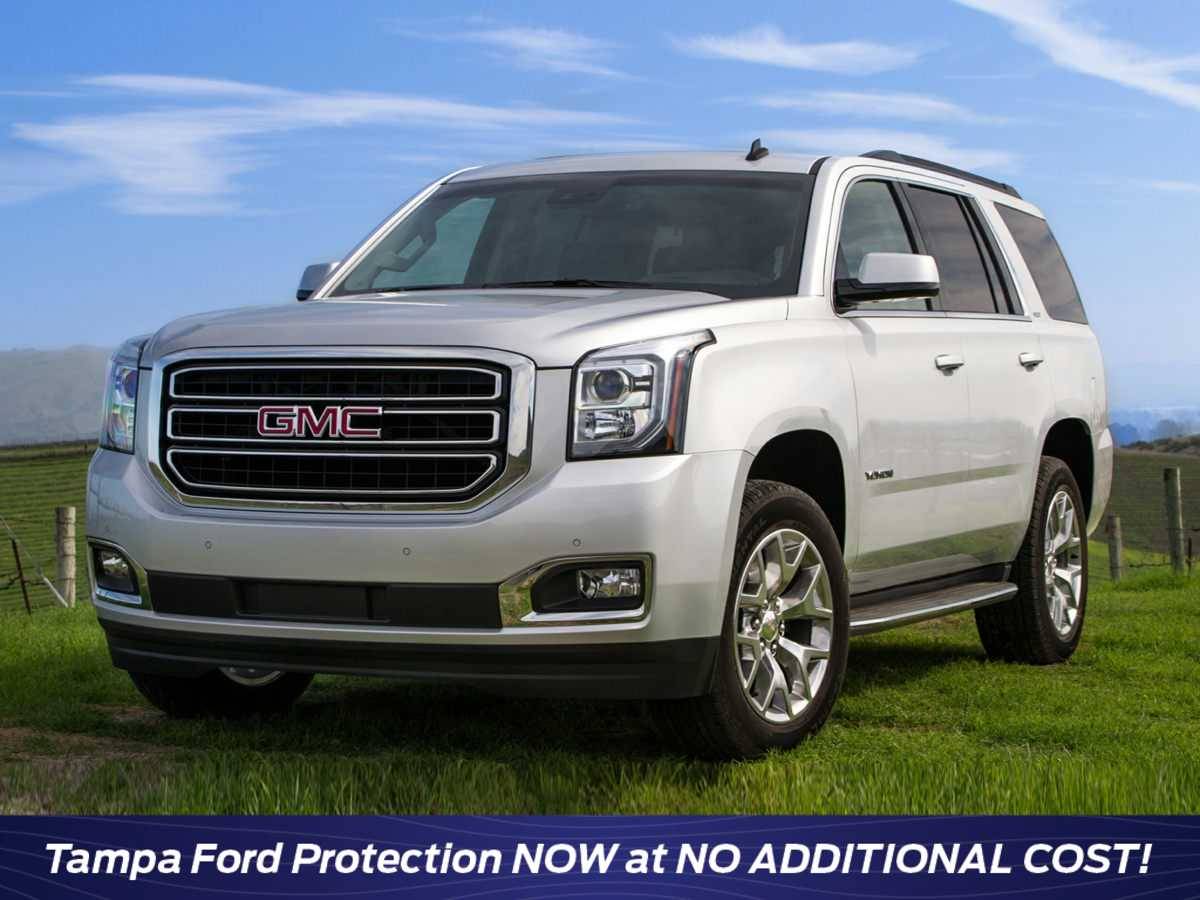 2015 GMC Yukon SLT — SUV — 146,913 mi — Tampa, FL