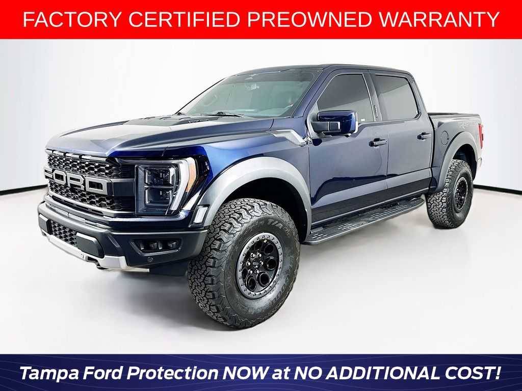 2023 Ford F-150 Raptor — Pickup Truck — 55,493 mi — Tampa, FL