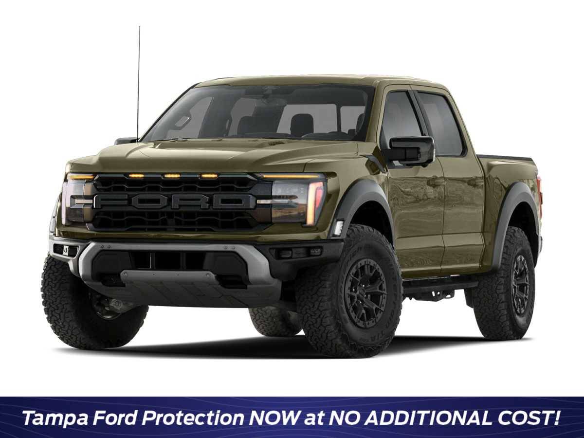 2024 Ford F-150 Raptor