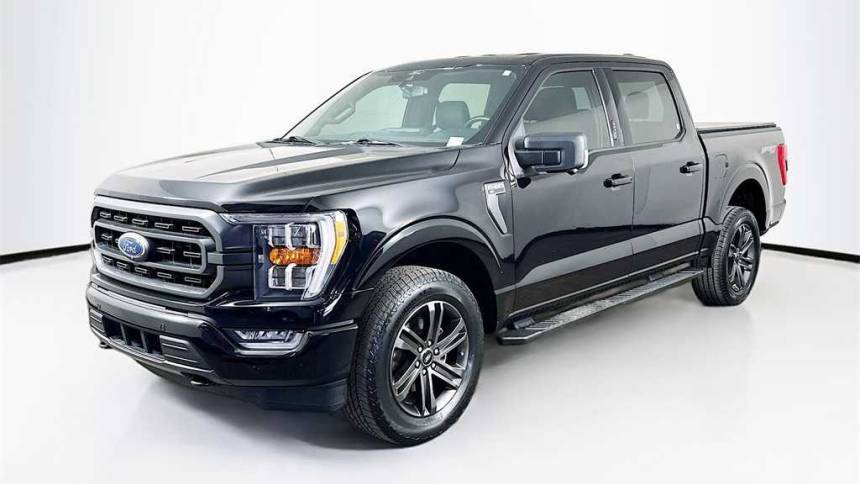 2022 Ford F-150 XLT — Pickup Truck — 77,649 mi — Tampa, FL