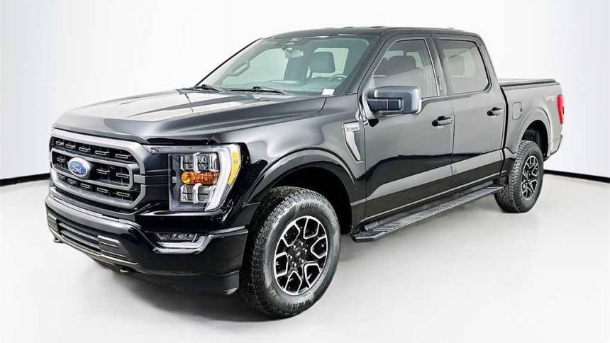 2022 Ford F-150 XLT — Pickup Truck — 30,702 mi — Tampa, FL