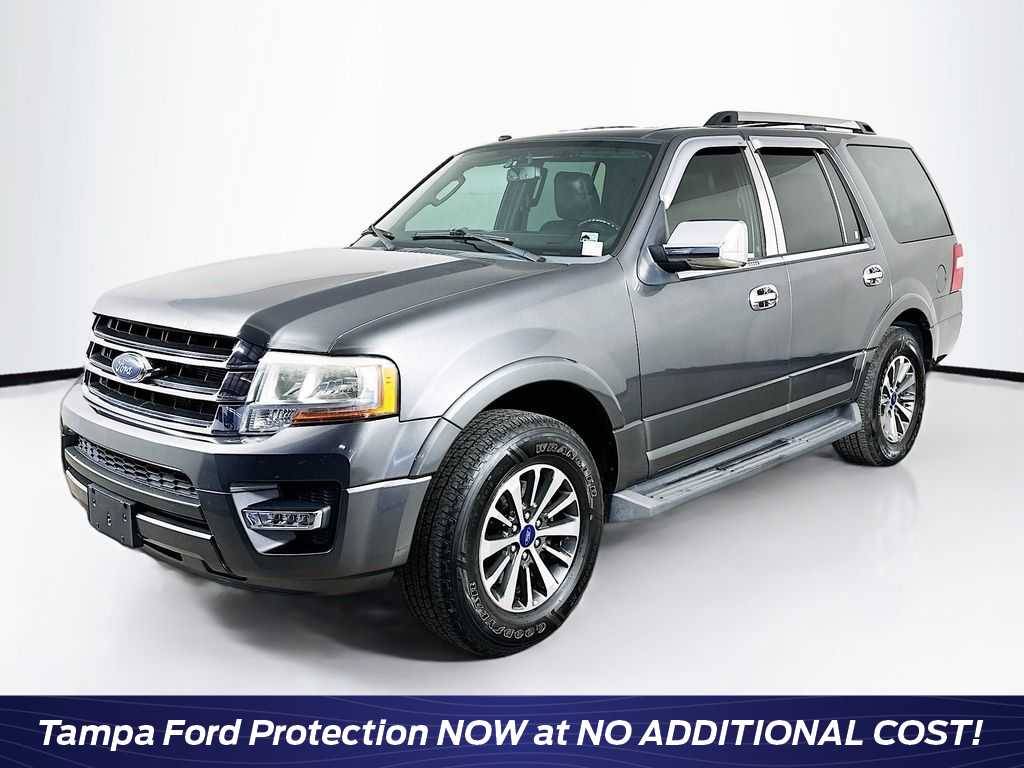 2016 Ford Expedition XLT — SUV — 166,754 mi — Tampa, FL