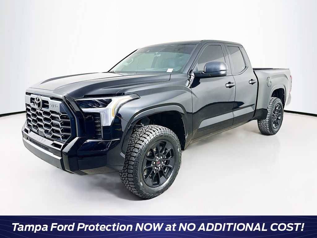 2022 Toyota Tundra SR — Pickup Truck — 19,341 mi — Tampa, FL