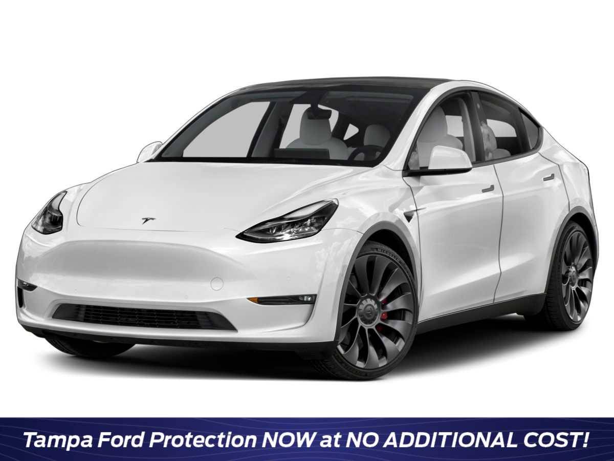 2022 Tesla Model Y Long Range — SUV — 65,072 mi — Tampa, FL