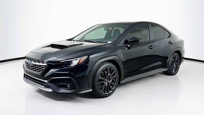 2023 Subaru WRX Premium — Sedan — 26,568 mi — Tampa, FL