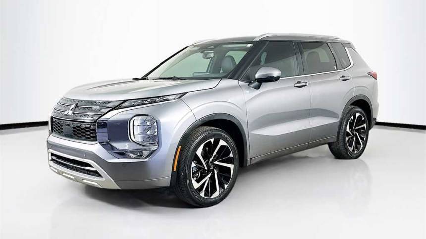 2022 Mitsubishi Outlander SEL — SUV — 69,172 mi — Tampa, FL