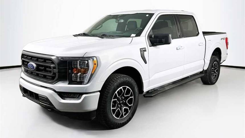 2022 Ford F-150 XLT — Pickup Truck — 33,135 mi — Tampa, FL