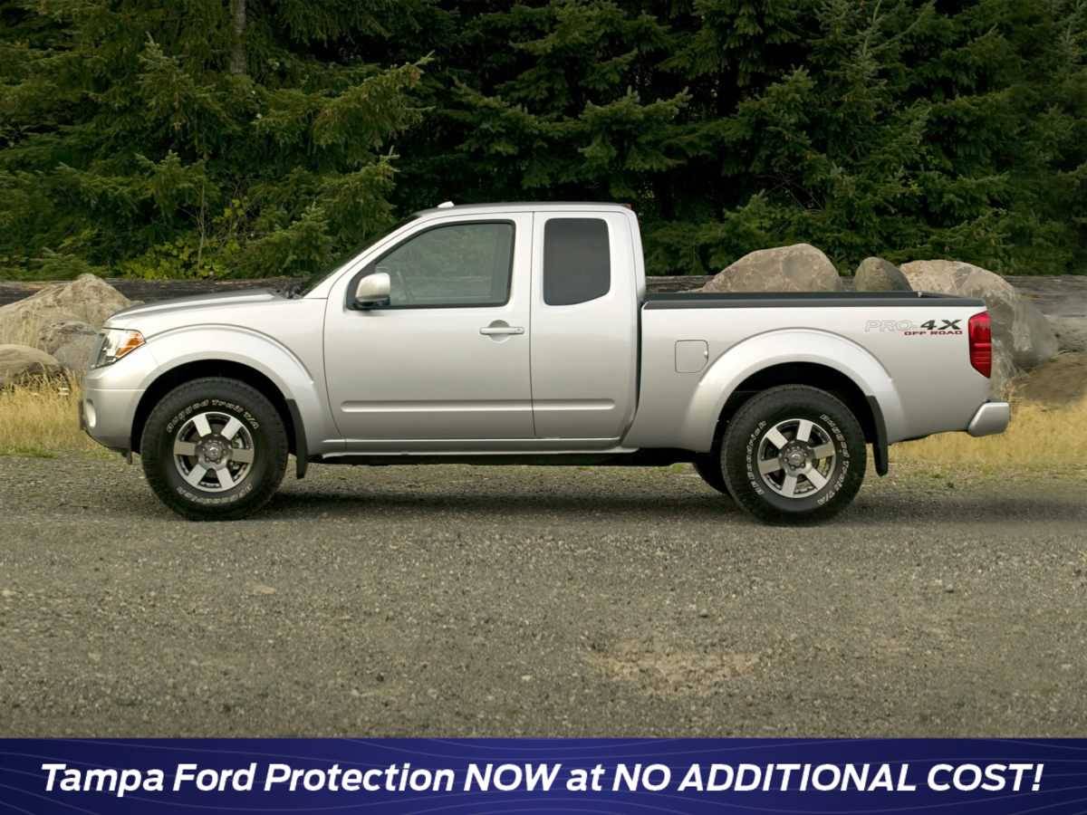2015 Nissan Frontier SV — Pickup Truck — 90,850 mi — Tampa, FL