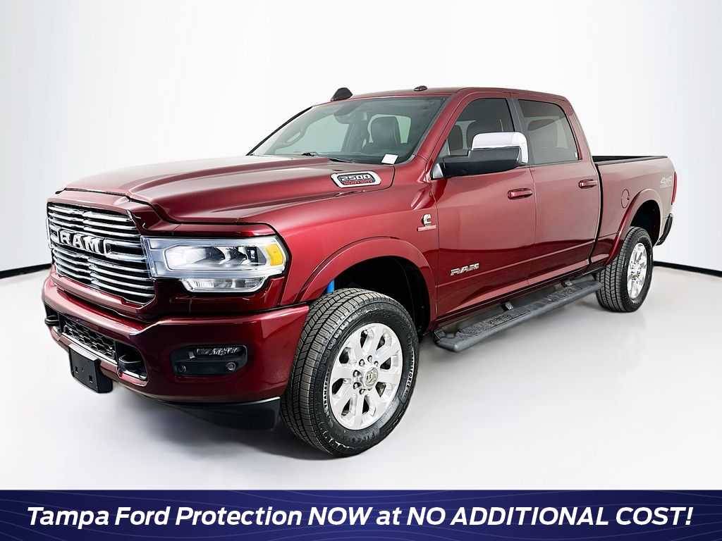 2021 Ram 2500 Laramie — Pickup Truck — 56,462 mi — Tampa, FL