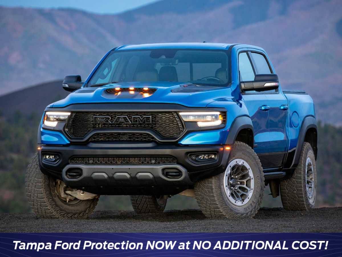 2023 Ram 1500 TRX — Pickup Truck — 10,228 mi — Tampa, FL