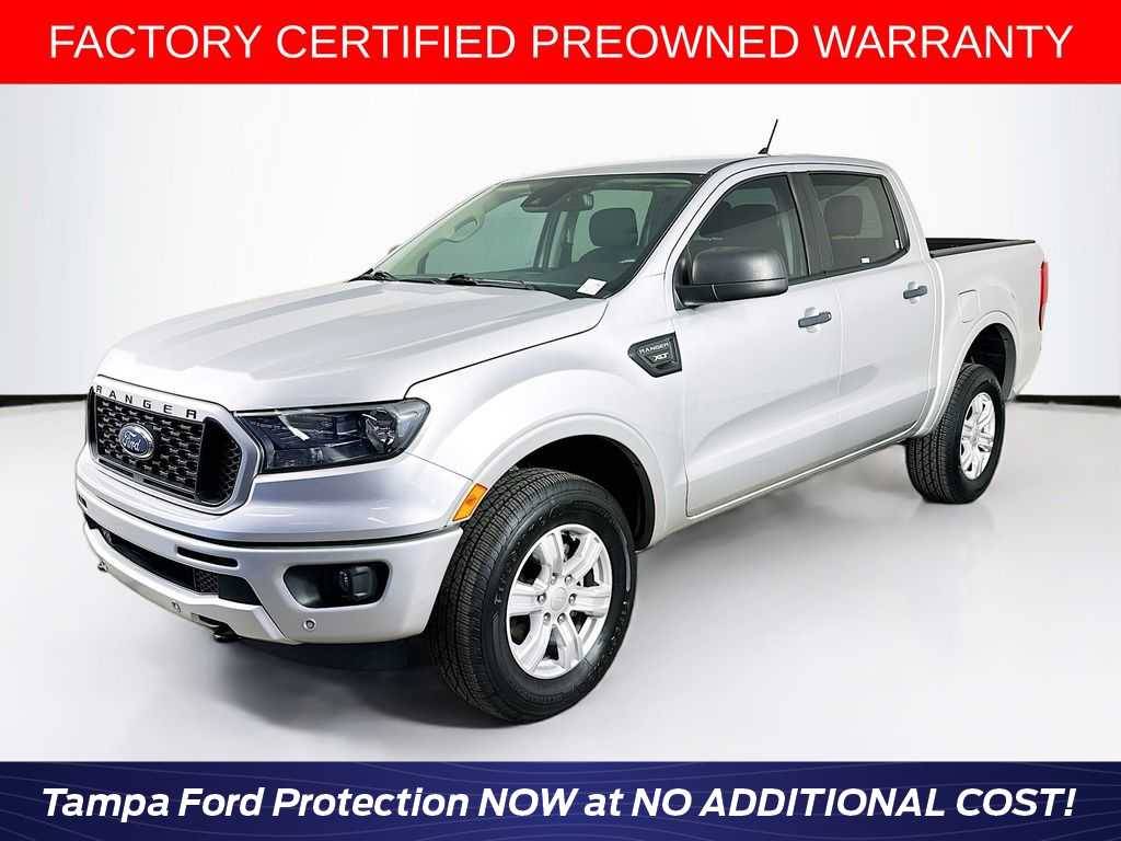 2019 Ford Ranger XLT — Pickup Truck — 29,110 mi — Tampa, FL