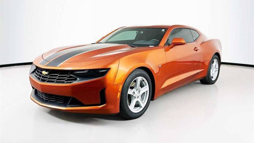 2023 Chevrolet Camaro 1LT — Coupe — 40,279 mi — Tampa, FL