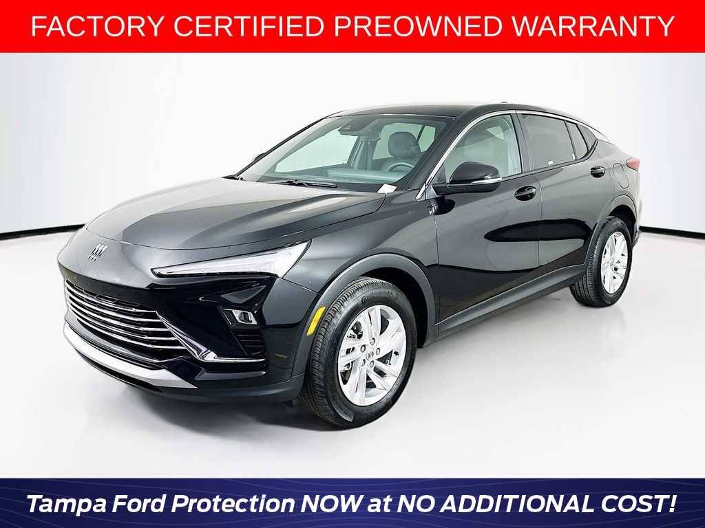 2024 Buick Envista Preferred — SUV — 27,653 mi — Tampa, FL