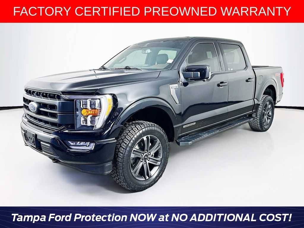 2023 Ford F-150 Lariat — Pickup Truck — 49,016 mi — Tampa, FL