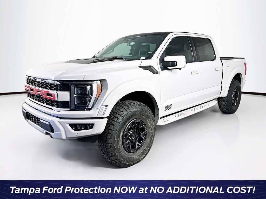 2022 Ford F-150 Raptor