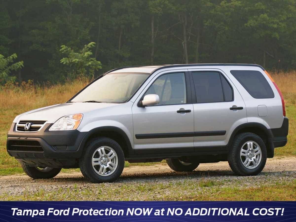 2004 Honda CR-V EX — SUV — 244,539 mi — Tampa, FL