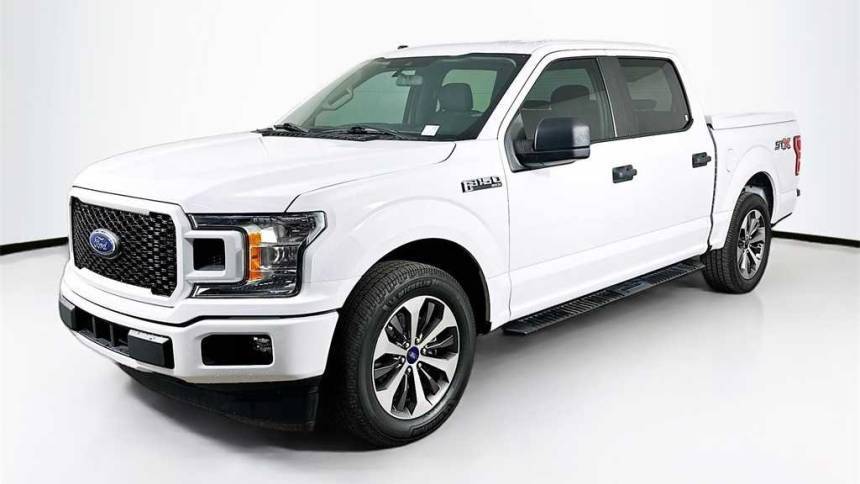 2019 Ford F-150 XL — Pickup Truck — 134,708 mi — Tampa, FL