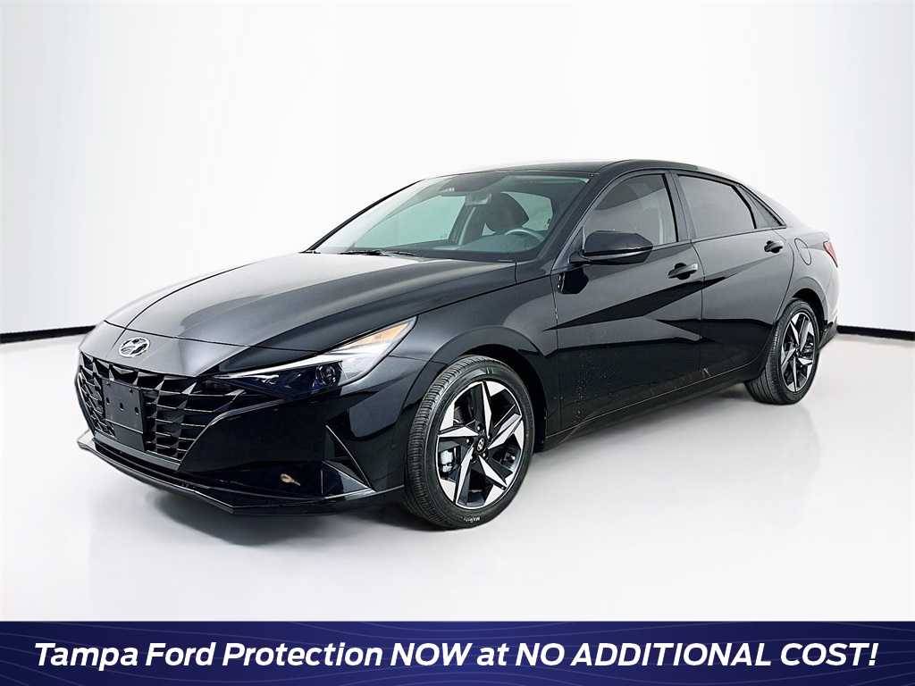 2023 Hyundai Elantra SEL — Sedan — 24,874 mi — Tampa, FL