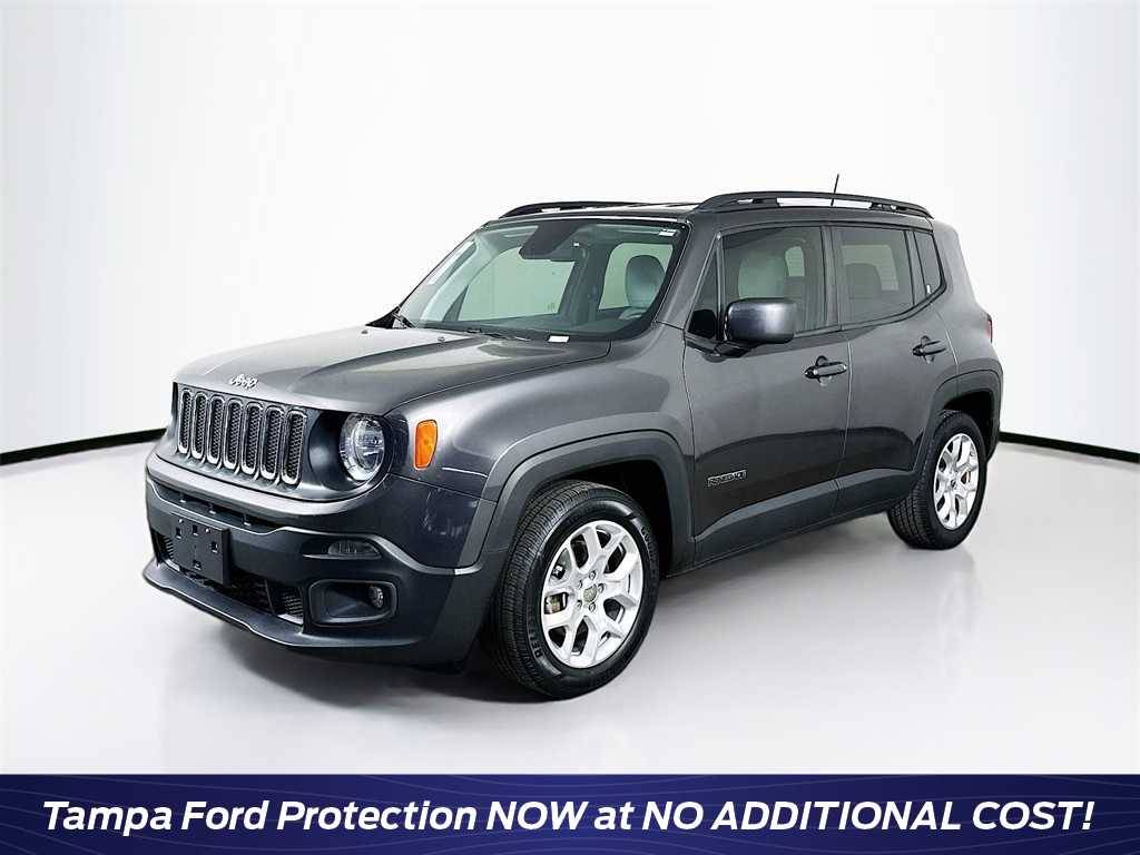2018 Jeep Renegade Latitude — SUV — 67,523 mi — Tampa, FL