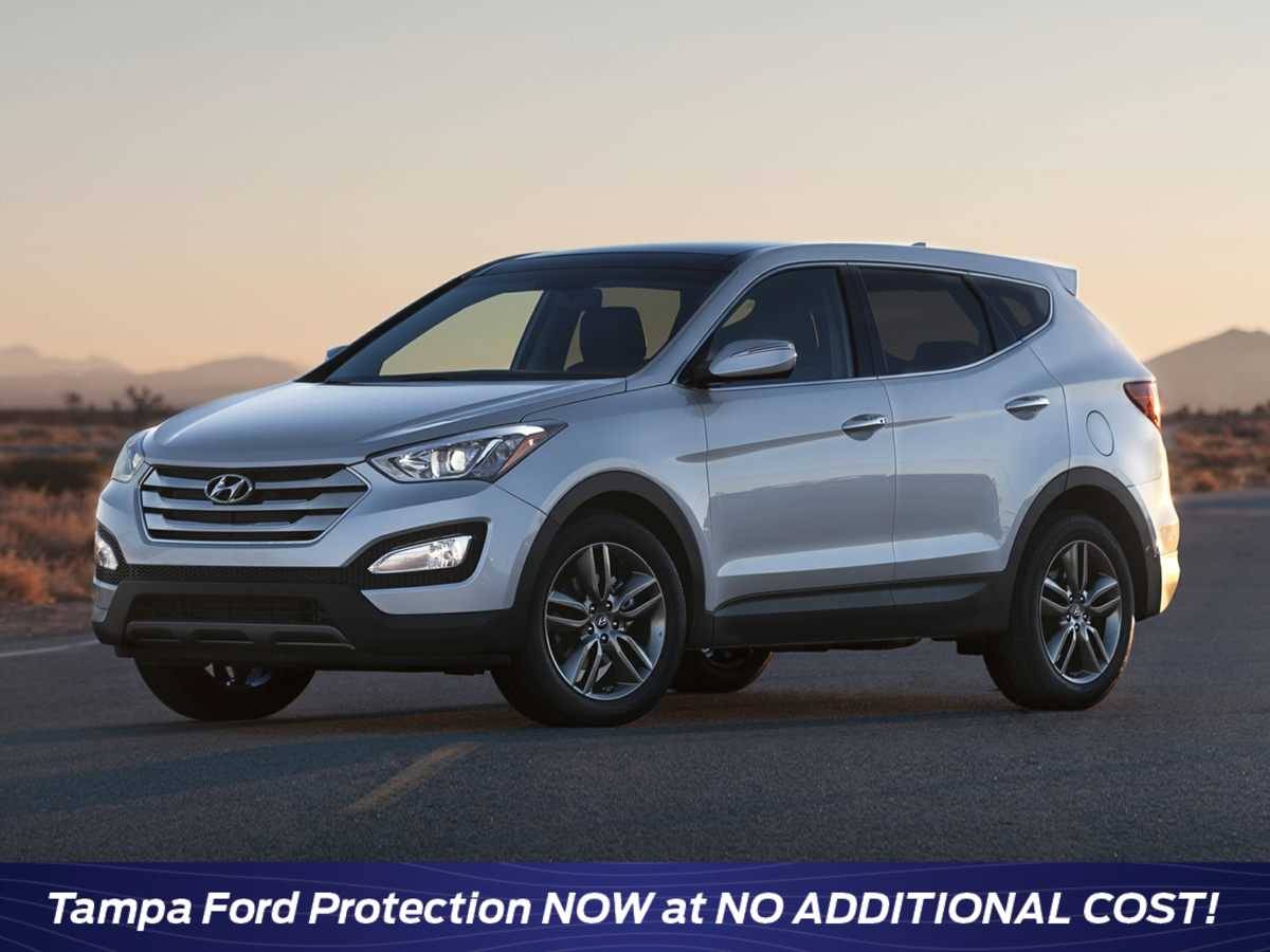2013 Hyundai Santa Fe Sport Base — SUV — 133,400 mi — Tampa, FL